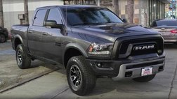 2017 Ram Ram Pickup 1500 Rebel