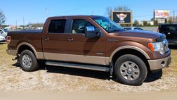 2012 Ford F-150 Lariat