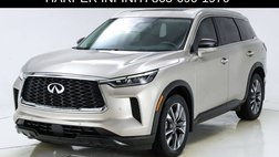 2024 Infiniti QX60 Luxe