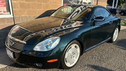2005 Lexus SC 430 Base