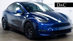 2022 Tesla Model Y Performance
