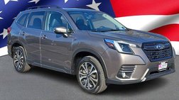 2023 Subaru Forester Limited
