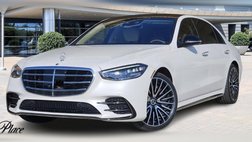2023 Mercedes-Benz S-Class S 500 4MATIC