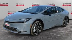 2026 Toyota Prius Plug-in Hybrid XSE Premium