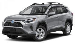 2025 Toyota RAV4 Hybrid XLE Premium