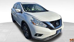 2017 Nissan Murano SL