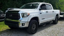 2018 Toyota Tundra SR5