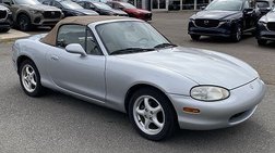1999 Mazda MX-5 Miata 