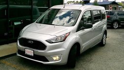 2022 Ford Transit Connect XLT