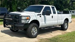 2015 Ford Super Duty F-250 Lariat