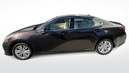 2013 Lexus ES 350 Base
