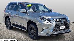 2021 Lexus GX 460 Base