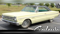 1966 Plymouth 