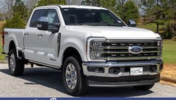 2025 Ford Super Duty F-250 King Ranch