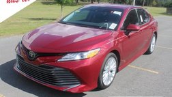 2019 Toyota Camry XLE