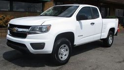 2017 Chevrolet Colorado Work Truck