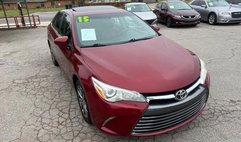 2015 Toyota Camry XLE