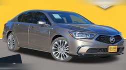 2020 Acura RLX w/Tech