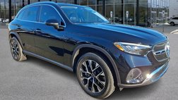 2025 Mercedes-Benz GLC-Class GLC 350e 4MATIC