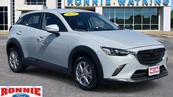 2021 Mazda CX-3 Sport
