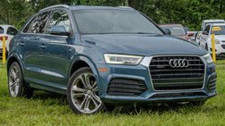 2016 Audi Q3 2.0T quattro Prestige