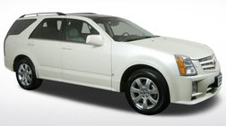 2008 Cadillac SRX V8