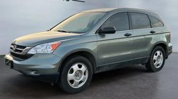2010 Honda CR-V LX