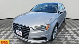 2015 Audi A3 2.0T quattro Premium Plus