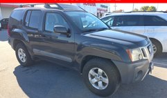 2013 Nissan Xterra S