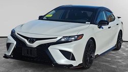 2024 Toyota Camry TRD