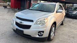 2013 Chevrolet Equinox LT
