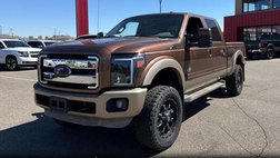 2012 Ford Super Duty F-250 King Ranch
