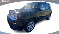 2018 Jeep Renegade Limited