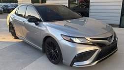 2022 Toyota Camry Hybrid XSE