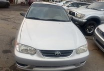 2001 Toyota Corolla CE