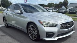 2014 Infiniti Q50 S 3.7