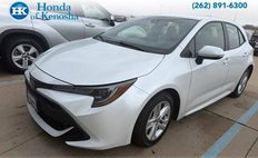 2021 Toyota Corolla Hatchback SE