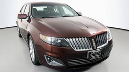 2012 Lincoln MKS EcoBoost