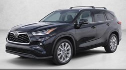 2026 Toyota Highlander Limited