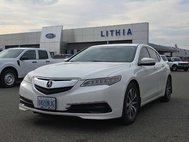 2015 Acura TLX w/Tech
