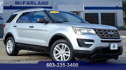 2016 Ford Explorer Base