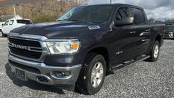 2019 Ram Ram Pickup 1500 Big Horn