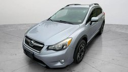 2015 Subaru XV Crosstrek 2.0i Premium