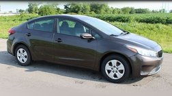 2018 Kia Forte LX