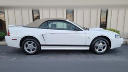 2003 Ford Mustang Deluxe