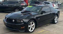 2010 Ford Mustang GT