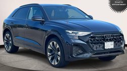 2025 Audi Q8 quattro Premium Plus 55 TFSI
