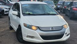 2011 Honda Insight Base