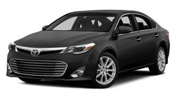 2015 Toyota Avalon XLE Touring