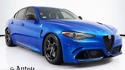 2023 Alfa Romeo Giulia Quadrifoglio